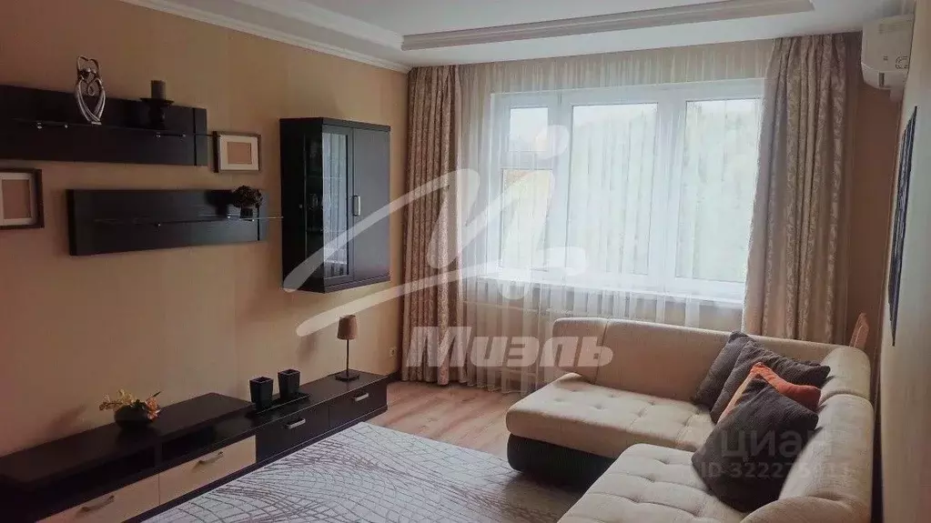 2-к кв. Москва ул. Барышиха, 25К5 (57.0 м) - Фото 1