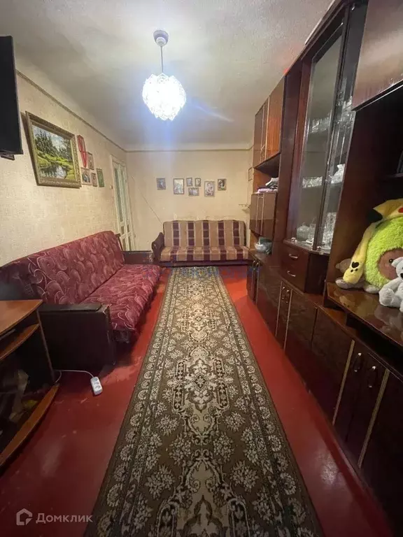 Продаётся 2-к квартира, 39.2 м - Фото 1