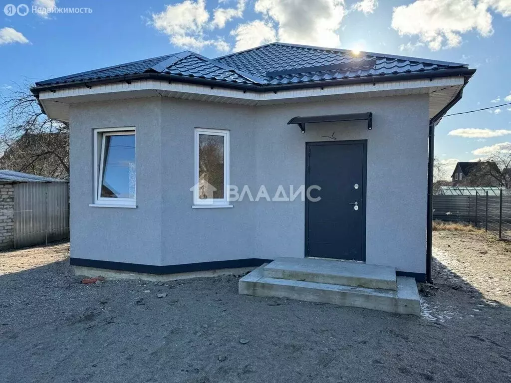 Дом в Калининград, СНТ Дружба-2 (62 м) - Фото 1