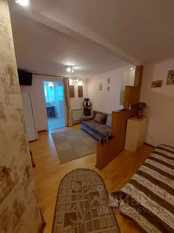 1-к кв. Крым, Ялта ул. Массандровская, 1 (25.0 м) - Фото 2