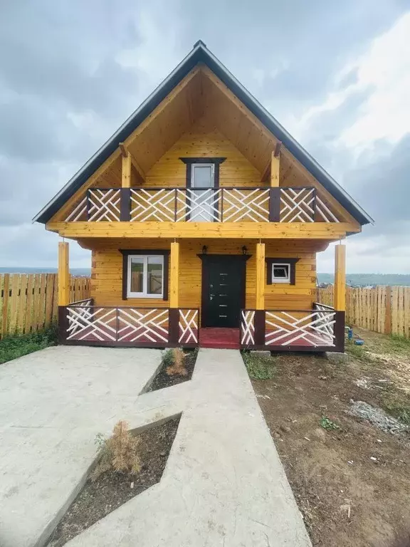 Дом в Иркутская область, Иркутский муниципальный округ, с. Урик ул. ... - Фото 1