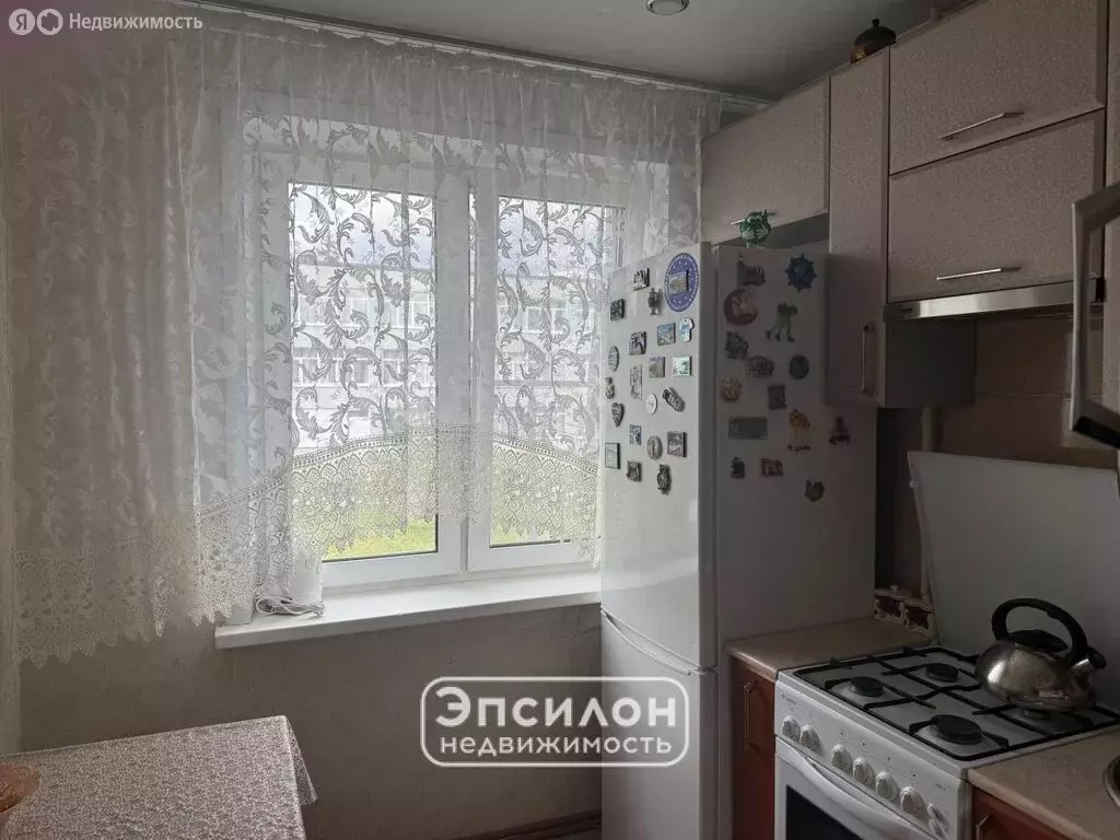 2-комнатная квартира: Курск, микрорайон Курского Завода Тракторных ... - Фото 0