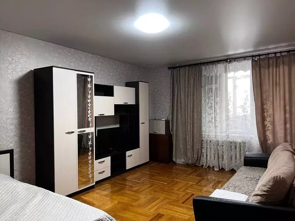 1-к кв. Белгородская область, Белгород ул. Костюкова, 36 (45.0 м) - Фото 1