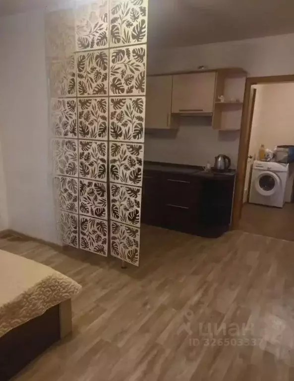 Студия Красноярский край, Красноярск ул. Карамзина, 18 (28.0 м) - Фото 2