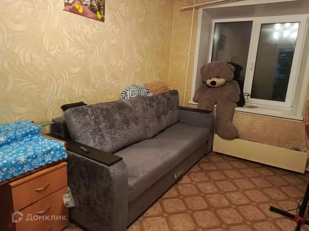 Продаётся 1-к квартира, 37.1 м - Фото 0