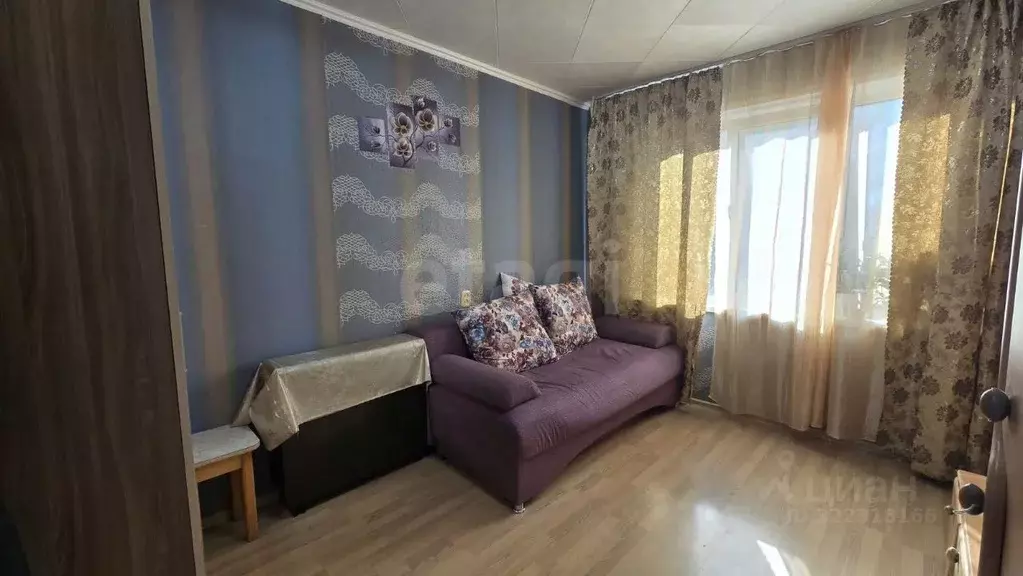 Студия Кемеровская область, Кемерово Ленинградский просп., 24 (16.2 м) - Фото 1