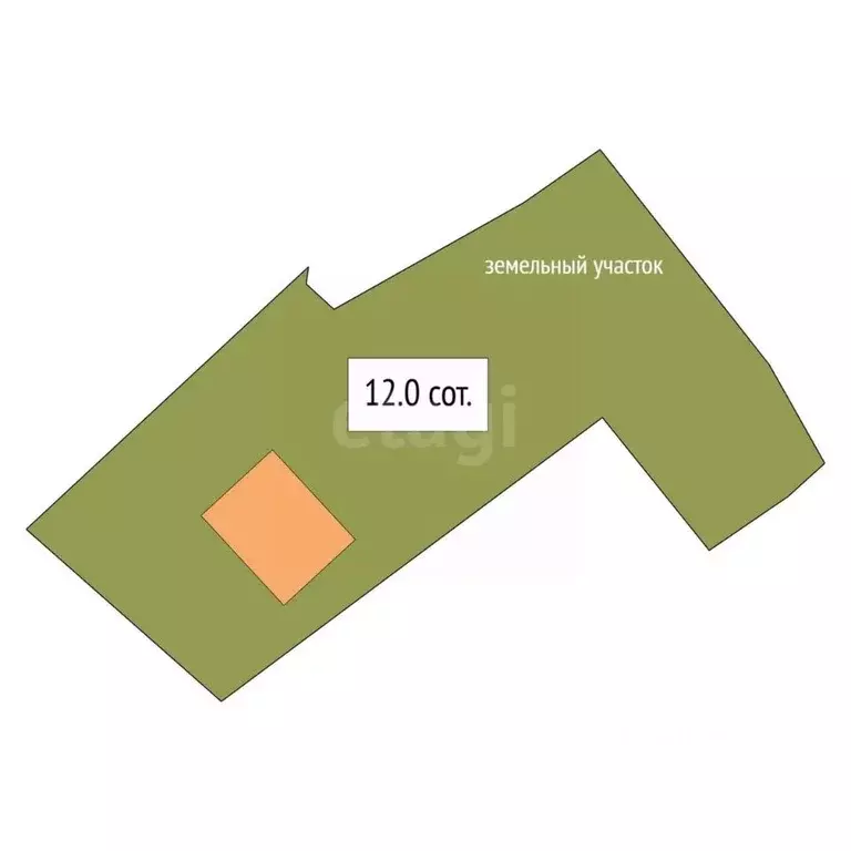 Дом в Алтай, Чемальский район, Элекмонарское с/пос, с. Элекмонар ул. ... - Фото 2