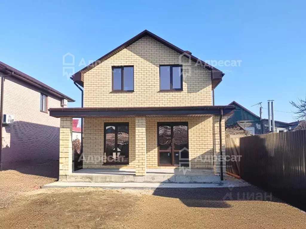 Дом в Волгоградская область, Краснослободск Среднеахтубинский район, ... - Фото 2