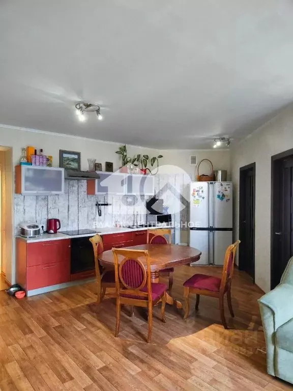 3-к кв. Новосибирская область, Бердск МК Сибиряк тер., к2 (68.0 м) - Фото 1