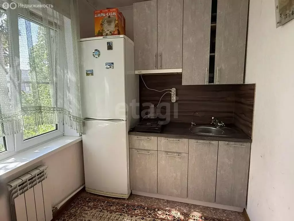 2-комнатная квартира: Астрахань, Красноармейская улица, 27А (48.1 м) - Фото 2