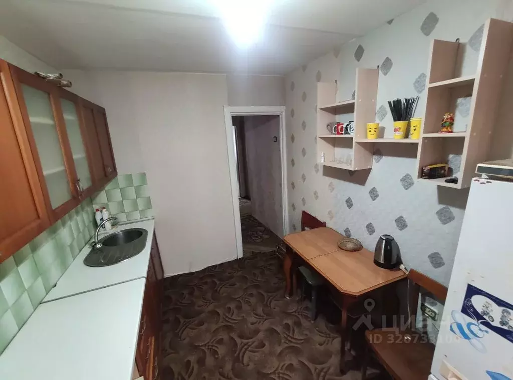 3-к кв. Московская область, Шатура ул. Нариманова, 10 (60.0 м) - Фото 1