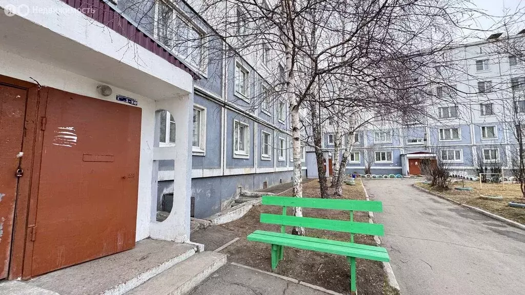 2-комнатная квартира: Усолье-Сибирское, улица Орджоникидзе, 5 (54.1 м) - Фото 1
