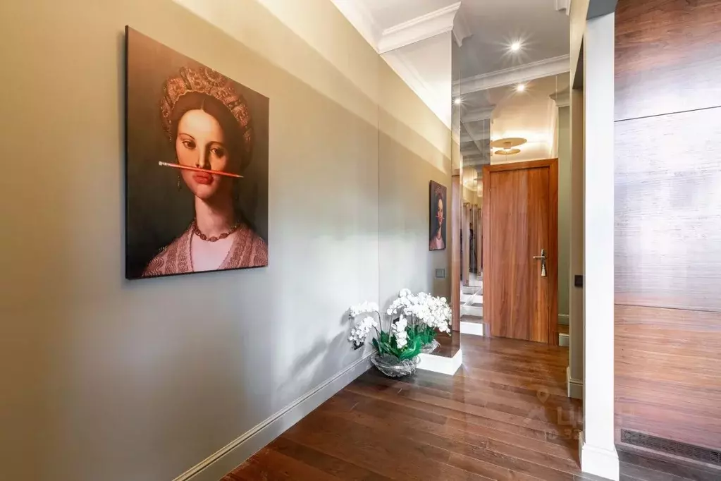 3-к кв. Санкт-Петербург Каменноостровский просп., 73-75 (96.0 м) - Фото 1