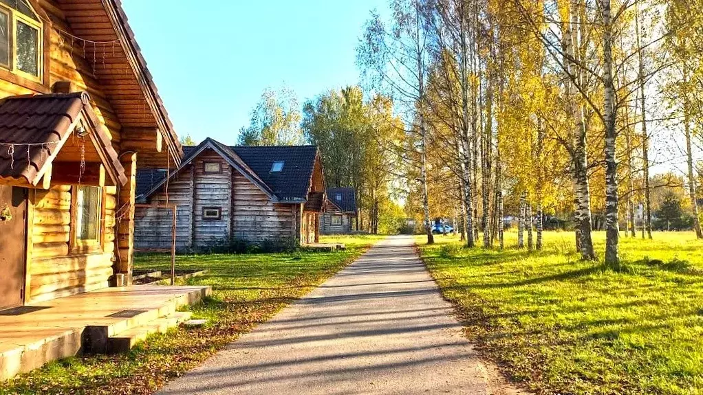 Коттедж в Ленинградская область, Всеволожский район, Колтушское ... - Фото 2
