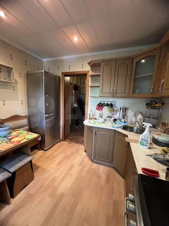 3-к. квартира, 67 м, 1/5 эт. - Фото 1