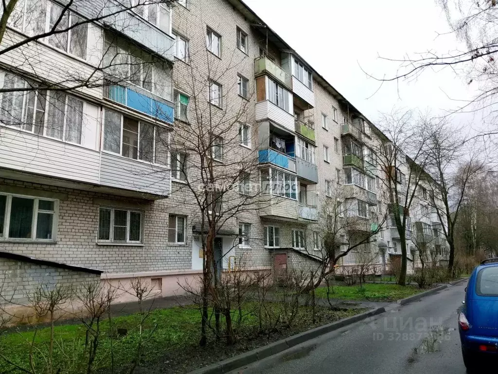 2-к кв. Московская область, Электросталь ул. Тевосяна, 42а (46.0 м) - Фото 1