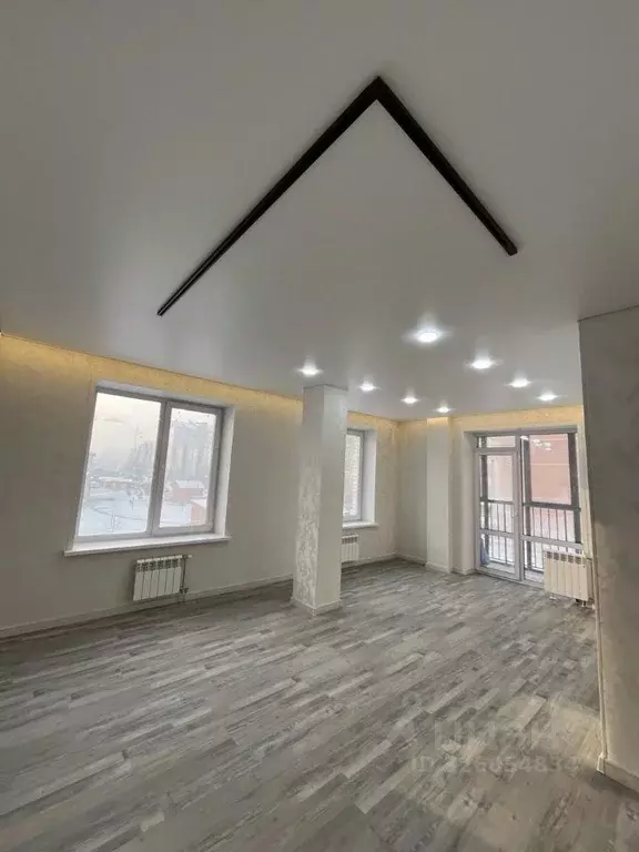 3-к кв. Хакасия, Абакан Трудовая ул., 82 (65.0 м) - Фото 1