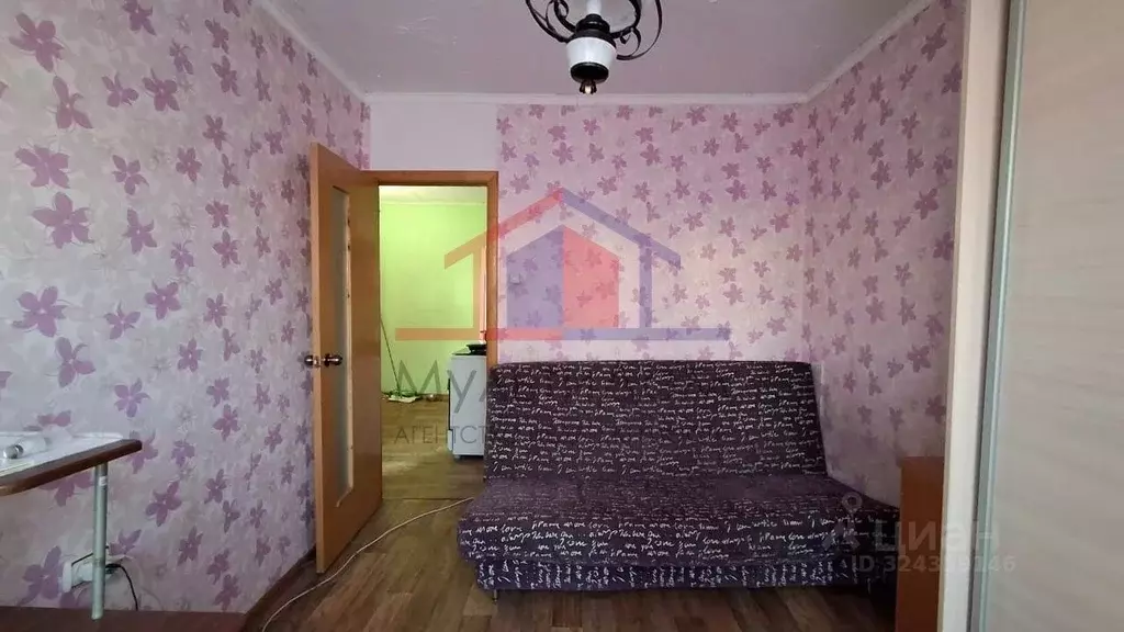 2-к кв. Белгородская область, Старый Оскол Олимпийский мкр,  (38.1 м) - Фото 2