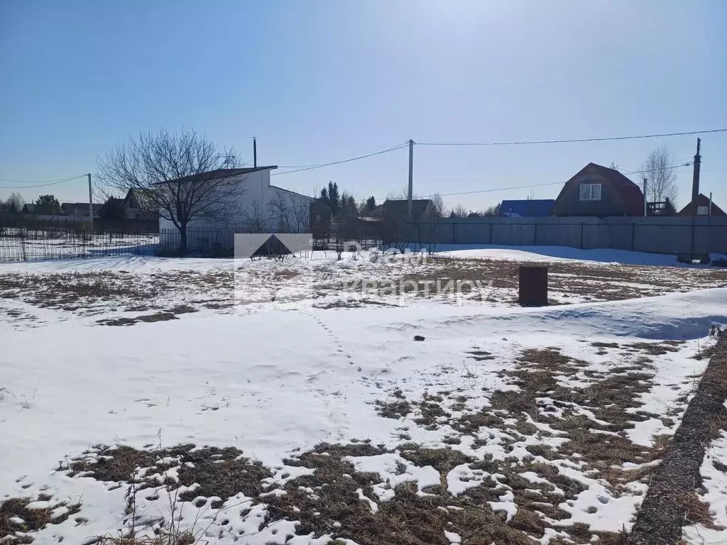 Участок в Новосибирская область, Колыванский район, Кедр СНТ ул. ... - Фото 0