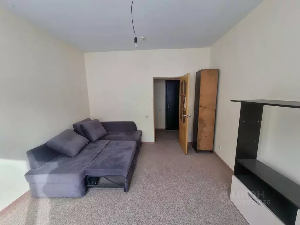 1-к кв. Приморский край, Находка ул. Надежды, 17 (33.3 м) - Фото 1