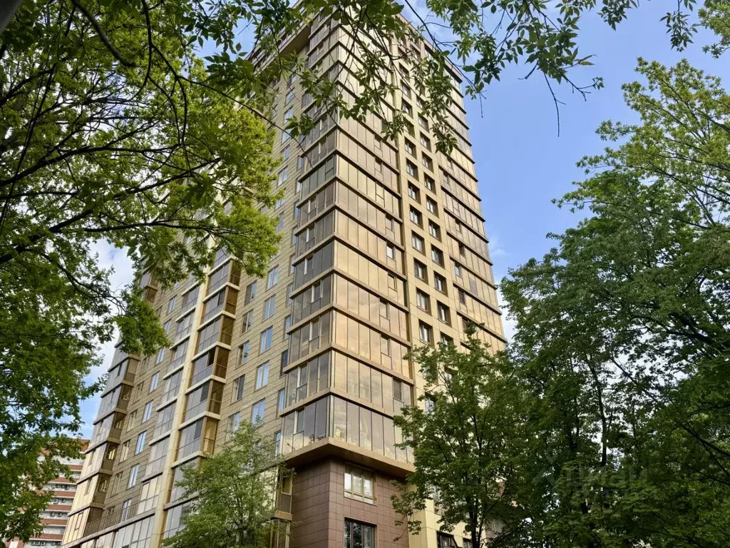 3-к кв. Москва Малая Филевская ул., 40к1 (146.1 м) - Фото 1