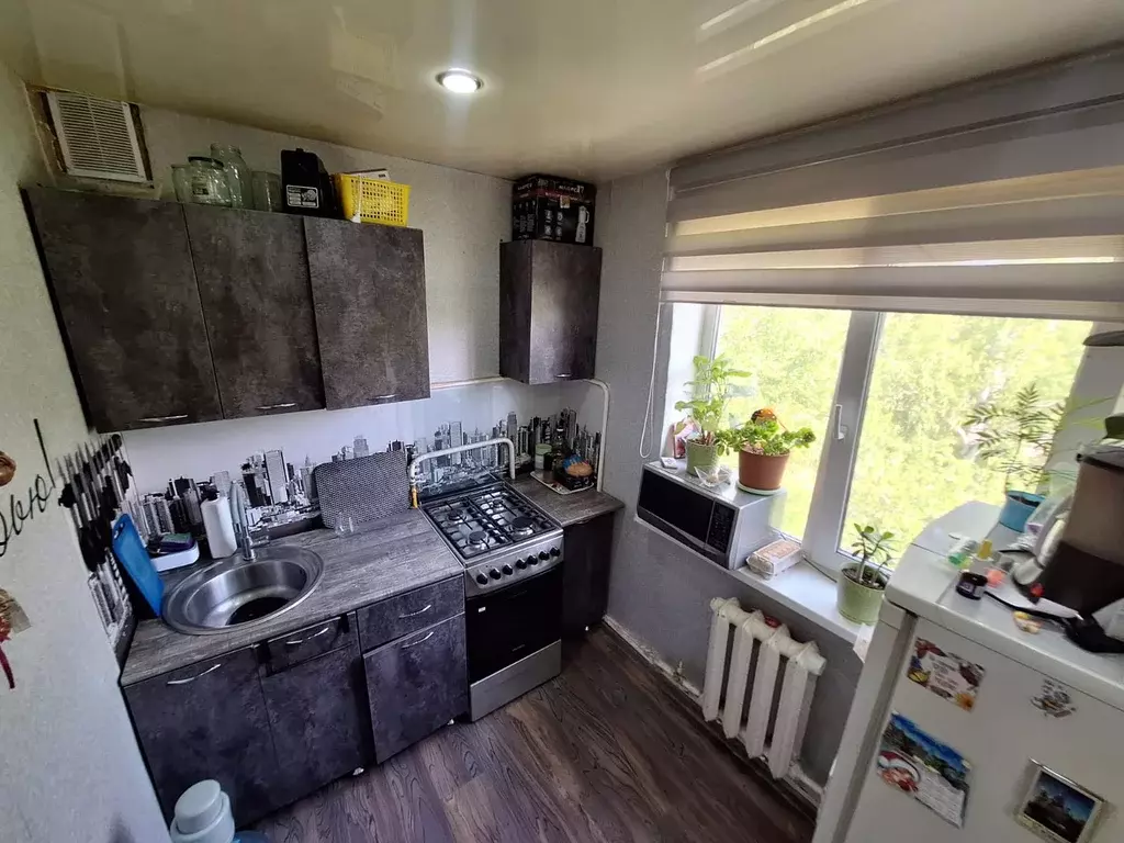 Продаётся 2-к квартира, 43.3 м - Фото 0