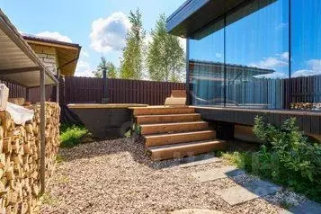 Дом в Московская область, Ступино городской округ, Панорама Ривер кп ... - Фото 1