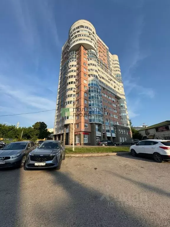 3-к кв. Башкортостан, Уфа Кавказская ул., 12 (84.1 м) - Фото 0