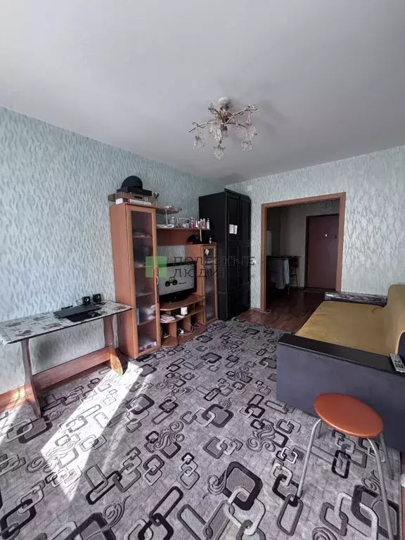 1-к кв. Красноярский край, Красноярск Соколовская ул., 76А (36.0 м) - Фото 2