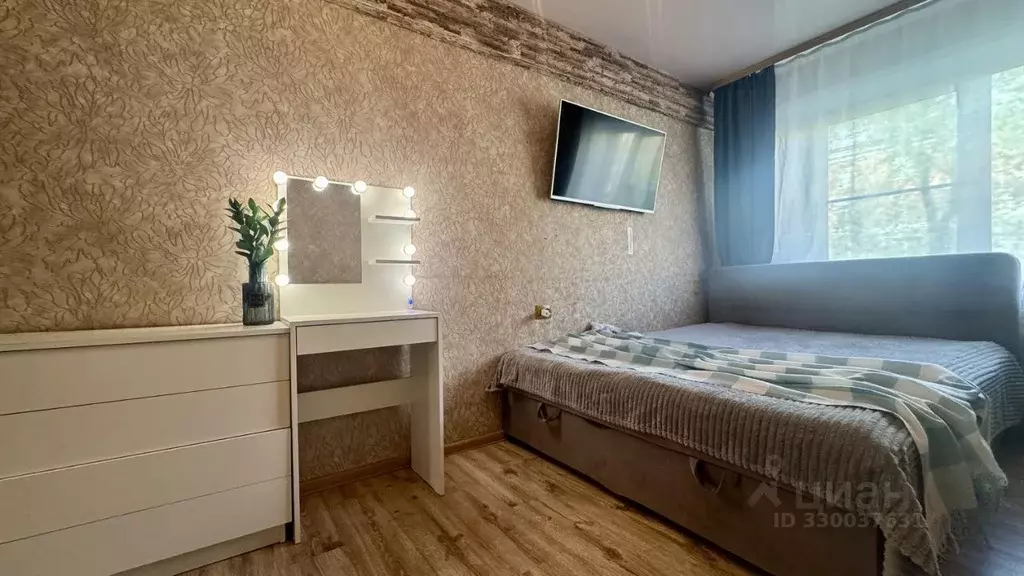 2-к кв. Иркутская область, Иркутск ул. Сибирских Партизан, 11а (45.3 ... - Фото 2