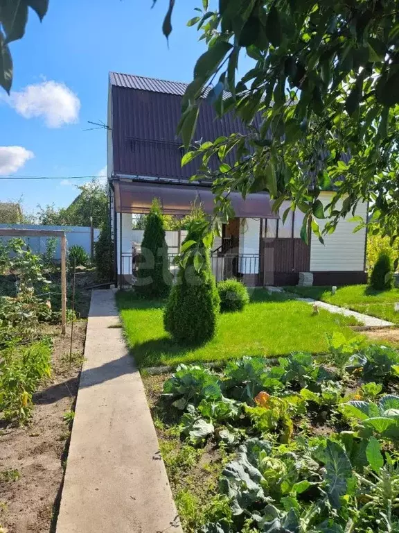 Дом в Тамбовская область, Тамбовский муниципальный округ, с. ... - Фото 2