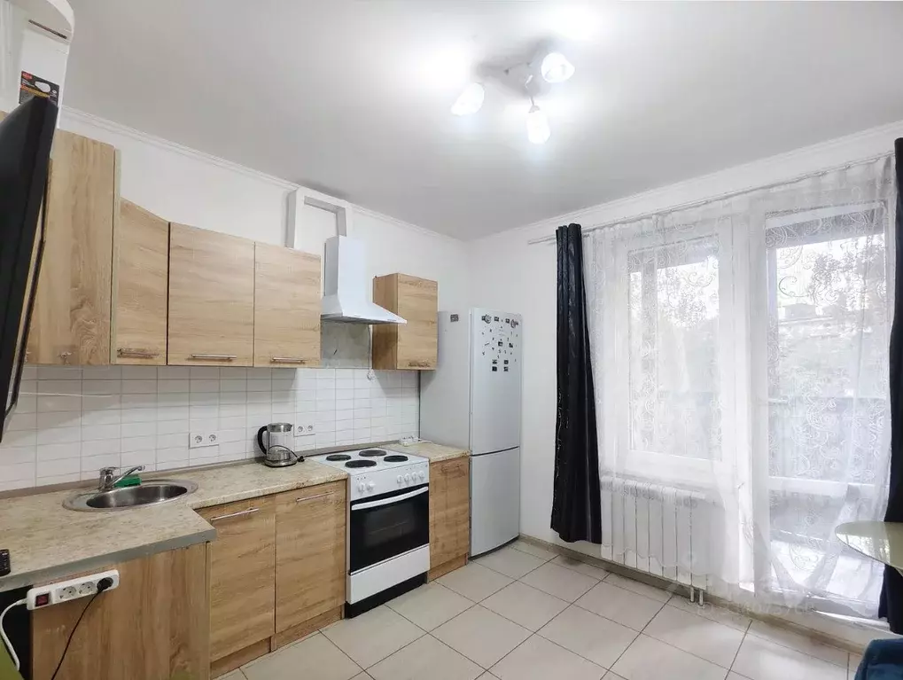 1-к кв. Москва Осташковская ул., 9К2 (41.2 м) - Фото 1