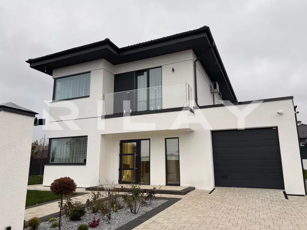 Коттедж в Калужская область, Город Калуга городской округ, д. Крутицы, ... - Фото 1