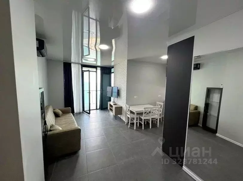 1-к кв. Крым, Евпатория ул. Симферопольская, 93 (37.0 м) - Фото 2