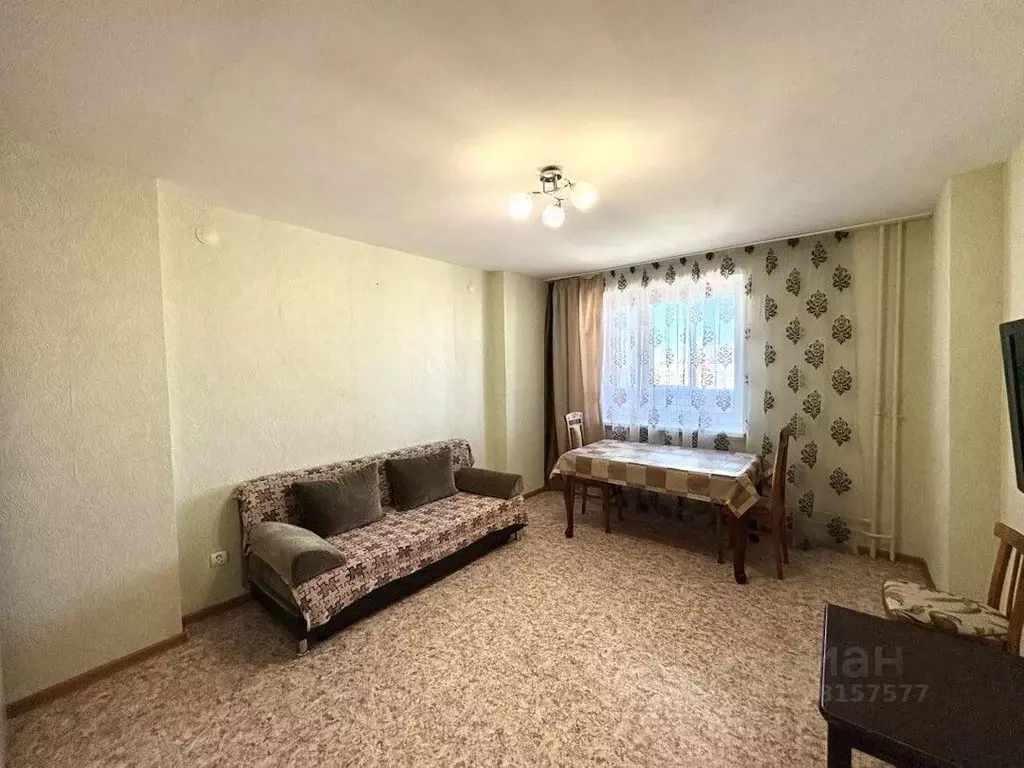 1-к кв. Татарстан, Казань ул. Академика Глушко, 6 (45.0 м) - Фото 2