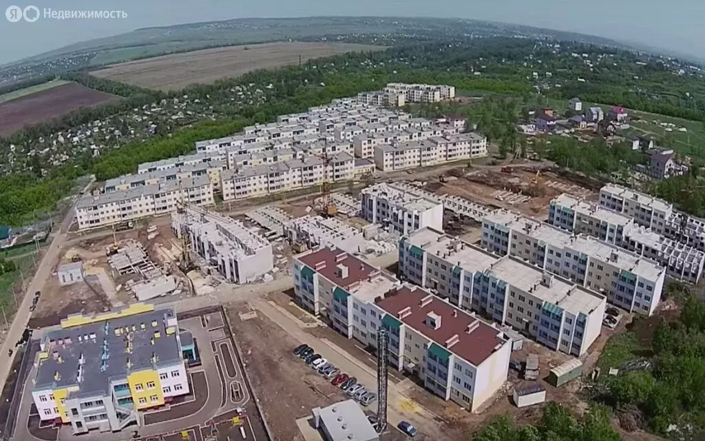 2-комнатная квартира: Саратов, Хрустальная улица, 55В (48.4 м) - Фото 1