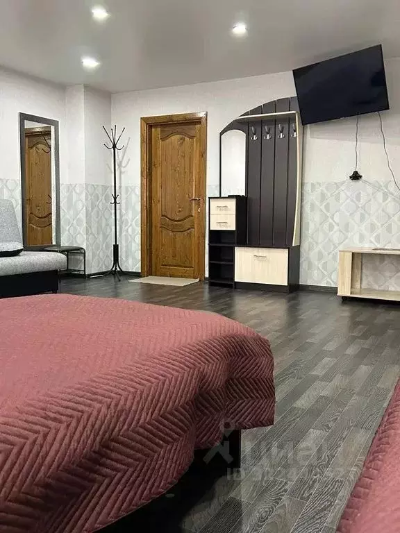 Комната Пермский край, Красновишерск ул. Гагарина, 9А - Фото 2