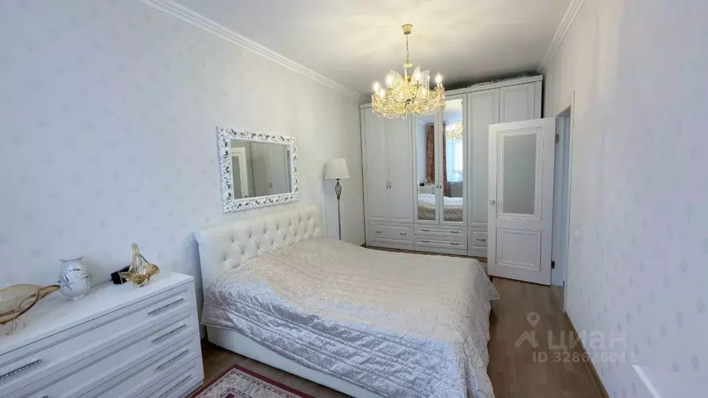 3-к кв. Москва ул. Винокурова, 10К1 (72.0 м) - Фото 1