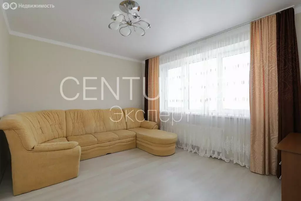 2-комнатная квартира: Зеленоградск, Окружная улица, 9 (54.9 м) - Фото 0