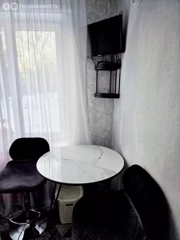 1-комнатная квартира: посёлок Тимирязевский, улица Воложенина, 6 (29.1 ... - Фото 2