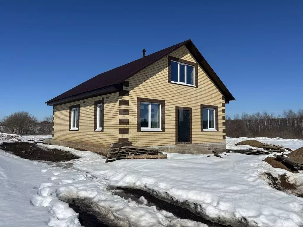 Дом в Башкортостан, Уфа Елкибаево-Федоровка-Самохваловка жилрайон,  ... - Фото 2