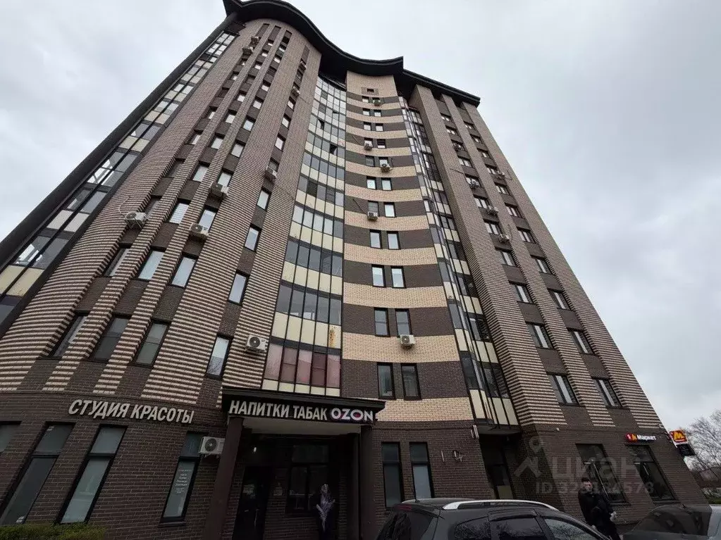 2-к кв. Московская область, Одинцовский городской округ, Лесной ... - Фото 1