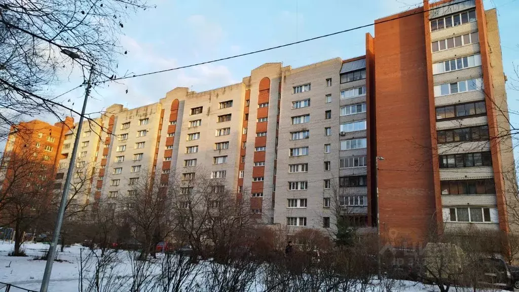 1-к кв. Санкт-Петербург ул. Чудновского, 8к4 (35.3 м) - Фото 1