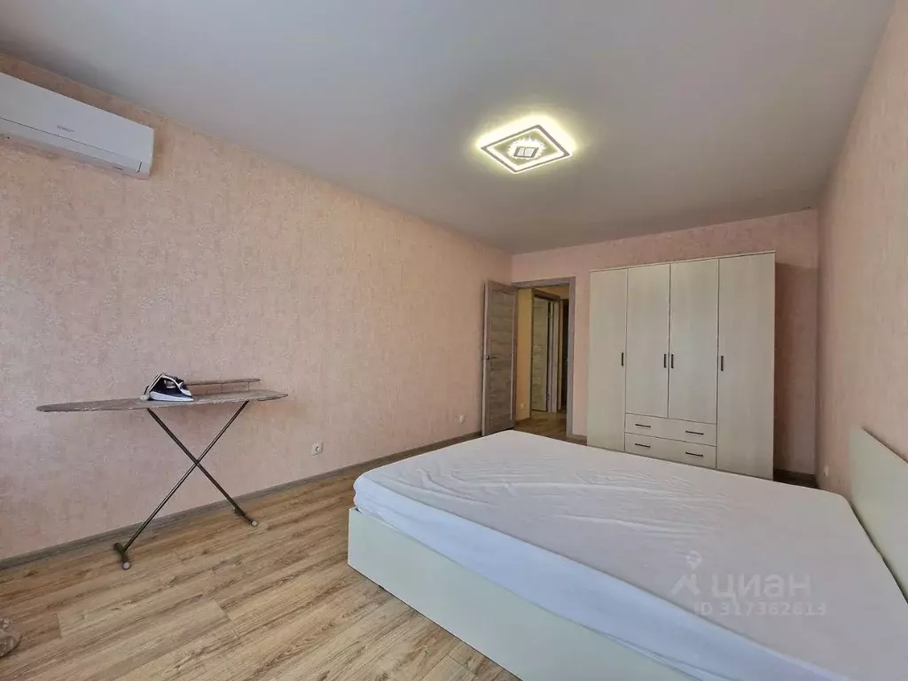2-к кв. Воронежская область, Воронеж ул. Конструкторов, 29Ак1 (62.0 м) - Фото 0