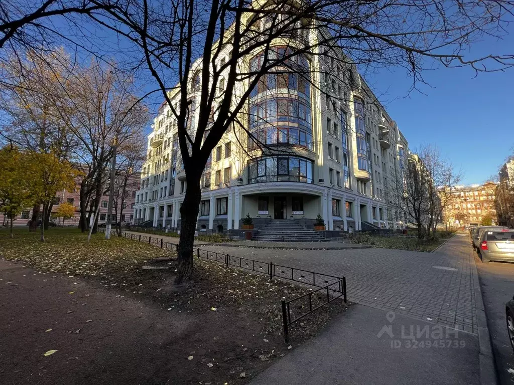 1-к кв. Санкт-Петербург Офицерский пер., 8 (46.0 м) - Фото 1