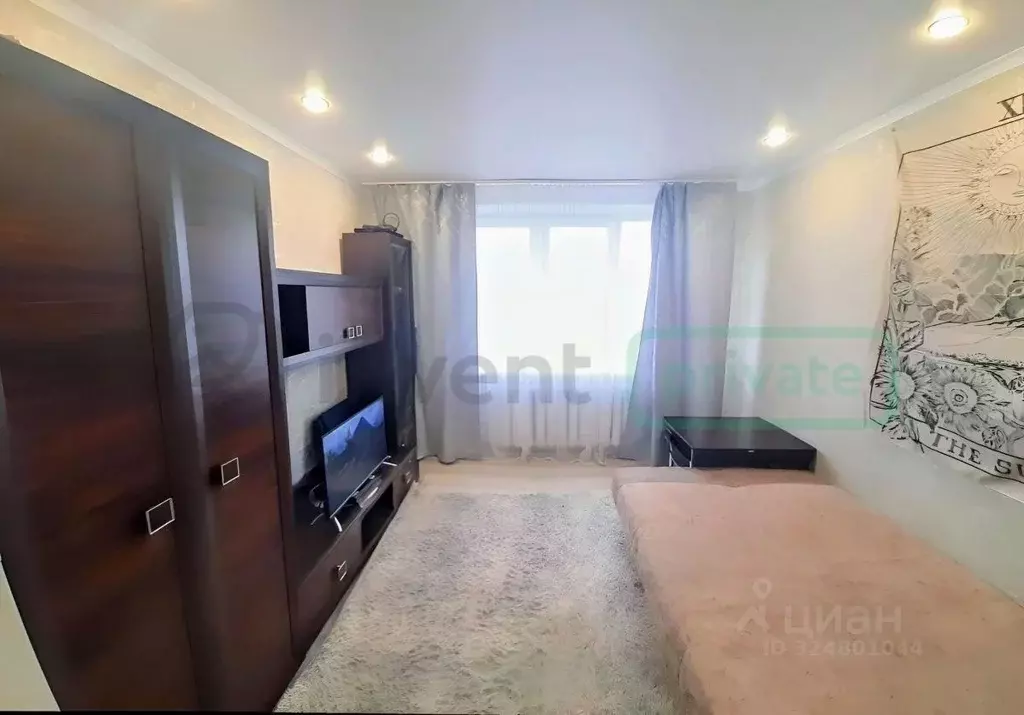 Студия Калининградская область, Калининград Серпуховская ул., 24 (18.0 ... - Фото 1