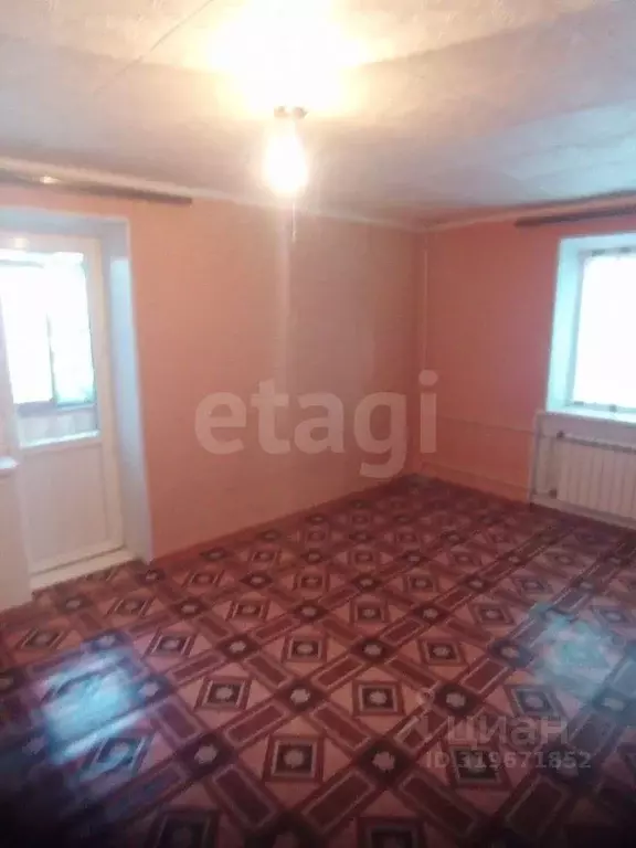 1-к кв. Белгородская область, Губкин ул. Кирова, 52А (31.9 м) - Фото 0