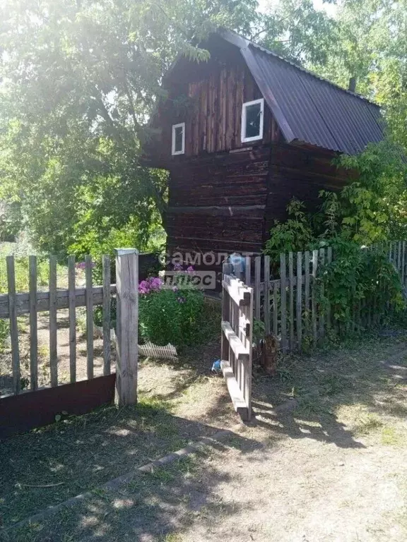 Участок в Новосибирская область, Мошковский район, с. Сокур  (4.0 ... - Фото 1