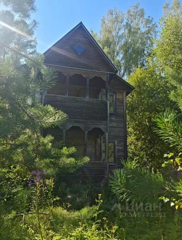 Дом в Ярославская область, Мышкин Лесная ул., 64 (70 м) - Фото 2