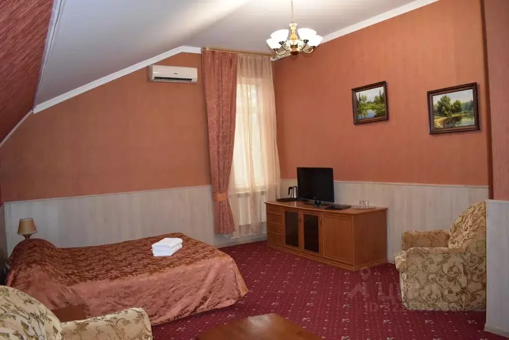 Комната Московская область, Раменский муниципальный округ, Ильинский ... - Фото 2